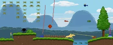 Geometry Dash FreezeNova