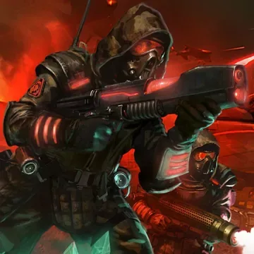Mech Shooter